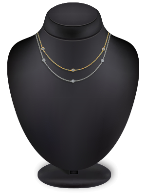 chain nyc cadena plata para mujer butterfly heart choker kendra scott dupe waterproof gargantillas