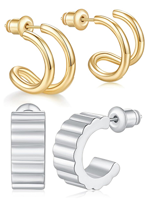 pave cartier aretes oro para mujer originales rose womens dupes safety pin nail bracelet huggies